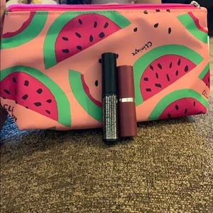 Sold for 4 dollars Clinique 3pc set NWOT